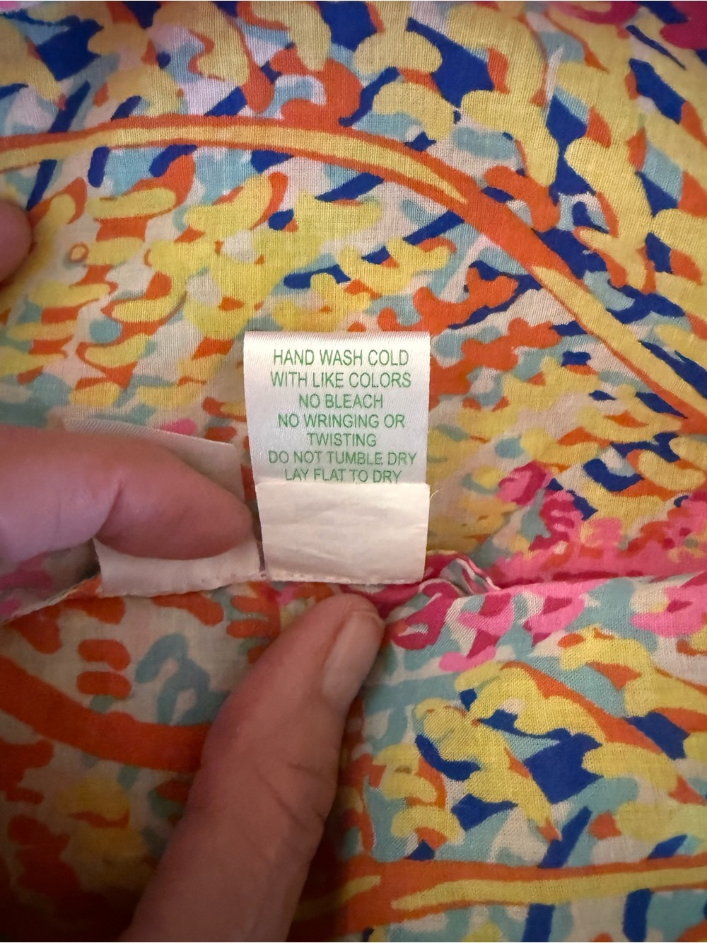 Lillly Pulitzer Elsa Tunic XL - Picture 14 of 15